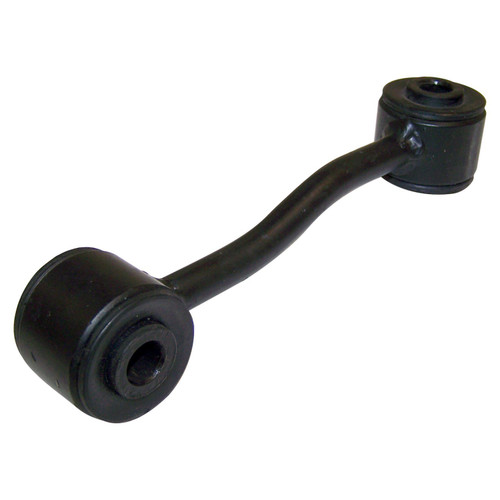 Crown Automotive 52088662AB Front Sway Bar Link for Jeep 2002-2007 KJ Liberty, Left or Right - Black Metal, Rubber, Sold Individually