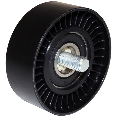 Crown Automotive 4792835AA Accessory Drive Belt Idler Pulley - Fits 2005-2007 Jeep WK Grand Cherokee