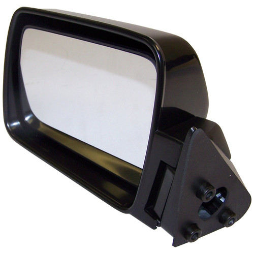 Crown Automotive 55034131 Door Mirror Front Left - Fits 1984-1996 Jeep XJ Cherokee