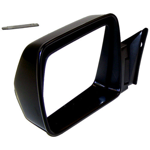 Crown Automotive 55034131 Door Mirror Front Left - Fits 1984-1996 Jeep XJ Cherokee