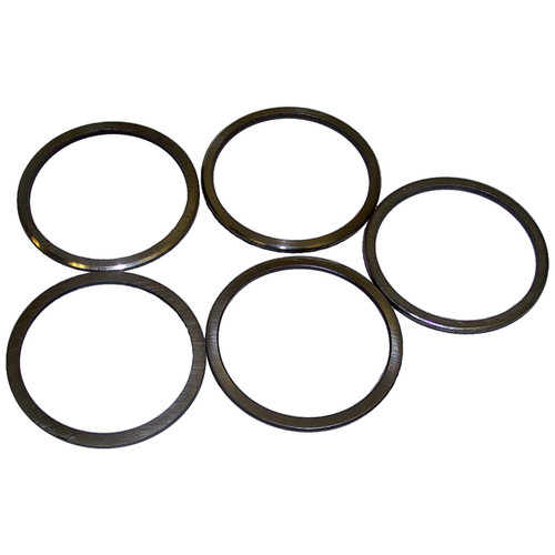 Crown Automotive 5183516AA Differential Carrier Shim Kit for 2006-2010 Jeep WK, WH Grand Cherokee and XK, XH Commander w/ Dana 44 Rear Axle