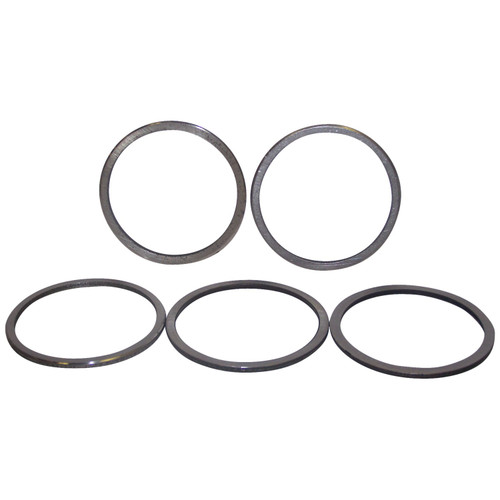 Crown Automotive 5183516AA Differential Carrier Shim Kit Rear - Fits 2006-2010 Jeep XK Commander, XH (Europe) Commander