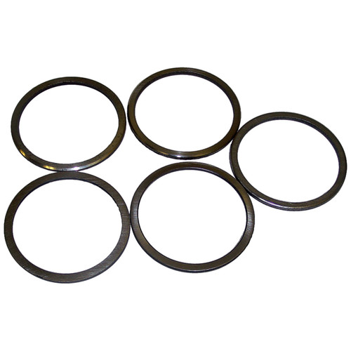 Crown Automotive 5183516AA Differential Carrier Shim Kit Rear - Fits 2006-2010 Jeep XK Commander, XH (Europe) Commander