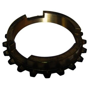 Crown Automotive J0991020 1st, 2nd, & 3rd Gear Synchronizer Blocking Ring for T14 Transmission for 1967-1972 Jeep CJ-5, CJ-6, SJ