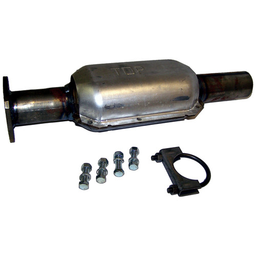 Crown Automotive J5358641 Catalytic Converter - Fits 1975-1978 Jeep CJ-5
