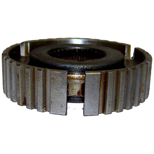 Crown Automotive 83500561 First & Second Gear Synchronizer Hub for 1987-2002 TJ, YJ Wranglers, 1984-2000 XJ Cherokee and MJ Comanche, All