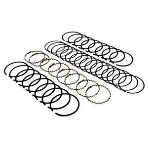 Crown Automotive J8121685 Engine Piston Ring Set for 1971-1981 CJ-5, 1971-1975 CJ-6, 1976-1981 CJ-7, 1972-1973 C104 Commando w/ 5.0L