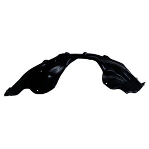 Crown Automotive 68272334AC Right Front Fender Liner for 2014-2016 Jeep WK Grand Cherokee w/o SRT Package and 2017+ Jeep WK Grand Cherokee