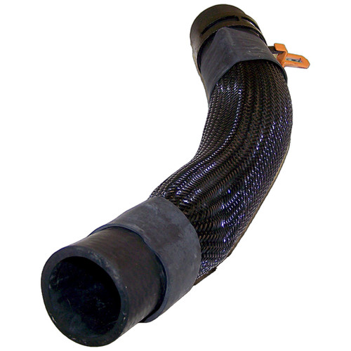 Crown Automotive 55037947AD Radiator Hose Upper - Fits 2008-2012 Jeep KK Liberty