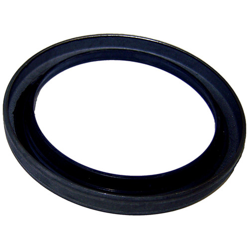 Crown Automotive J5352171 Front Hub Seal for 1974-1976 Jeep SJ, J-10 w/ Front Drum Brakes, Left or Right - Gray Metal, Rubber