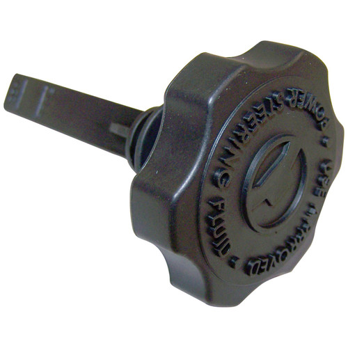 Crown Automotive 5143614AA Power Steering Reservoir Cap - Fits 2005-2010 Jeep WK Grand Cherokee
