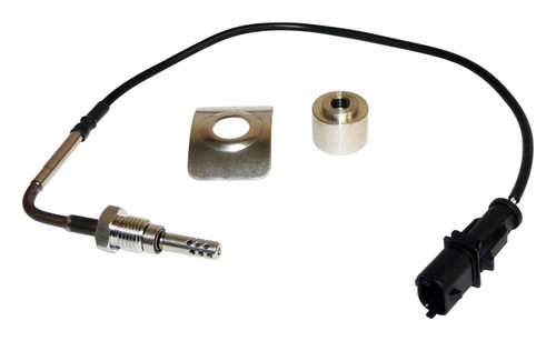 Crown Automotive 68383247AA Exhaust Temperature Sensor for 2011+ Jeep WK Grand Cherokee w/ 3.0L Diesel Engine, 2012-2014 Chrysler LX 300