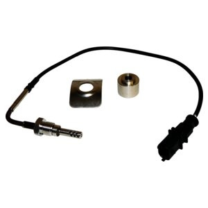 Crown Automotive 68383247AA Exhaust Temperature Sensor for 2011+ Jeep WK Grand Cherokee w/ 3.0L Diesel Engine, 2012-2014 Chrysler LX 300