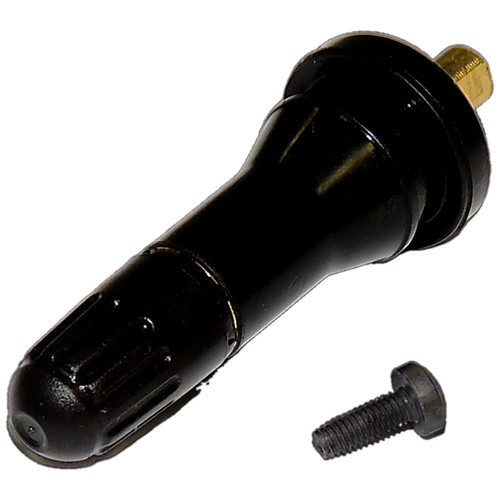 Crown Automotive 68058766AA Tire Pressure Monitoring System Valve Stem for Select 2007-2021 Jeep JL, JK Wrangler, 2020-2021 JT Gladiator