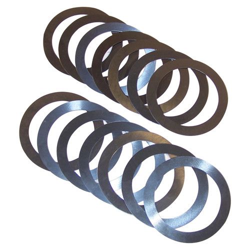 Crown Automotive J3205532 Differential Carrier Shim Set for 1976-1983 CJ-5, 1976-1986 CJ-7, 1981-1986 CJ-8, 1981-1986 SJ, J-Series, All w
