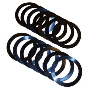 Crown Automotive J3205532 Differential Carrier Shim Set for 1976-1983 CJ-5, 1976-1986 CJ-7, 1981-1986 CJ-8, 1981-1986 SJ, J-Series, All w