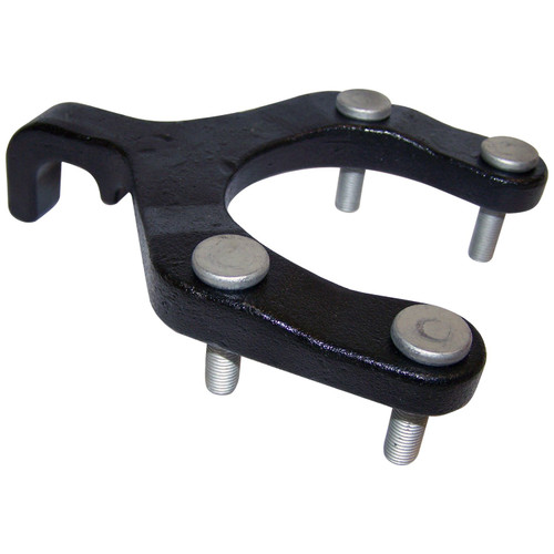 Crown Automotive 52060378AC Tow Hook Front Left or Right - Fits 2007-2018 Jeep JK Wrangler, Left or Right