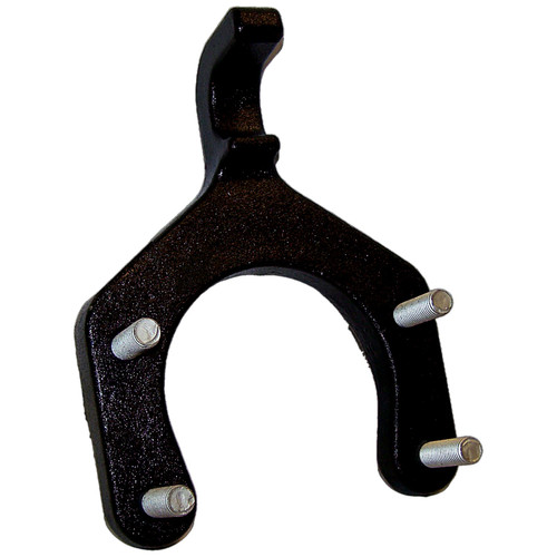 Crown Automotive 52060378AC Tow Hook Front Left or Right - Fits 2007-2018 Jeep JK Wrangler, Left or Right