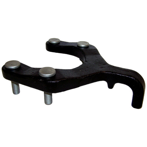 Crown Automotive 52060378AC Tow Hook Front Left or Right - Fits 2007-2018 Jeep JK Wrangler, Left or Right