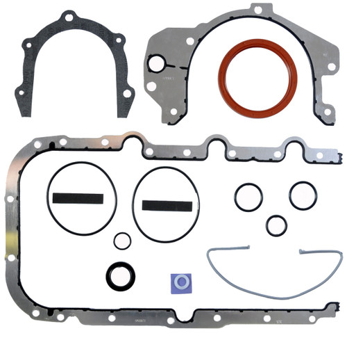 Enginetech CR215K-1 MLS Full Gasket Set OEM-Spec for 1998-2004 Dodge Chrysler Plymouth - MLS Head Gaskets, 300M/Concorde/Intrepid