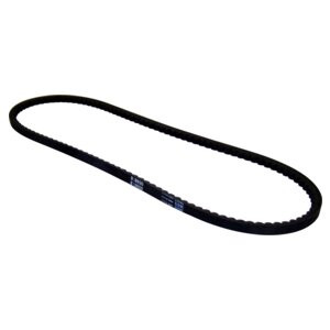 Crown Automotive J3229607 Accessory Drive Belt for Misc. 1973-1974 CJ-5, CJ-6, SJ Grand Wagoneer, Cherokee, Wagoneer and J-Series Trucks