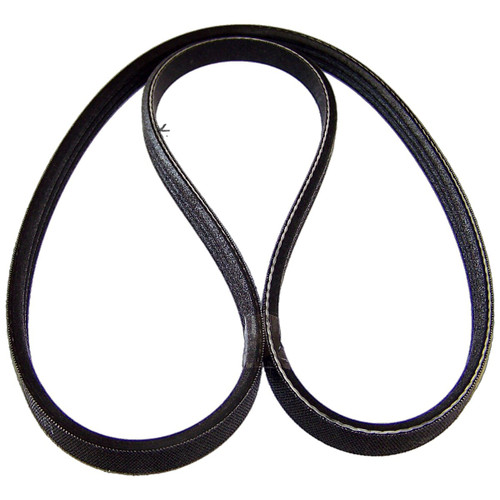 Crown Automotive 4863835 Accessory Drive Belt for Select 1996-1998 Chrysler Voyager Minivan w/ 2.5L Diesel Engine w/o 120 Amp Alternator