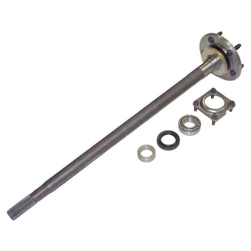 Crown Automotive 5012820AA Right Axle Shaft Assembly for 1999-2004 WJ, WG Grand Cherokee w/ Dana 35 Rear Axle, Includes Axle Shaft with