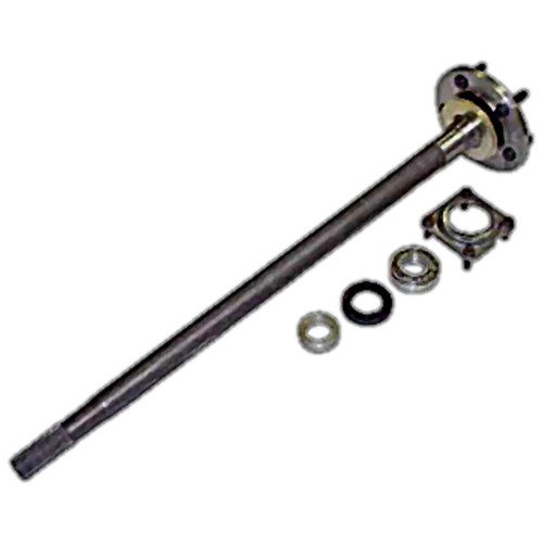 Crown Automotive 5012820AA Right Axle Shaft Assembly for 1999-2004 WJ, WG Grand Cherokee w/ Dana 35 Rear Axle, Includes Axle Shaft with
