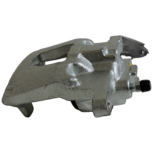 Crown Automotive 68003778AA Rear Brake Caliper, Less Pads for Misc. Jeep 2007-2018 JK Wrangler, 2008-2012 KK Liberty - Zinc Rubber, Steel