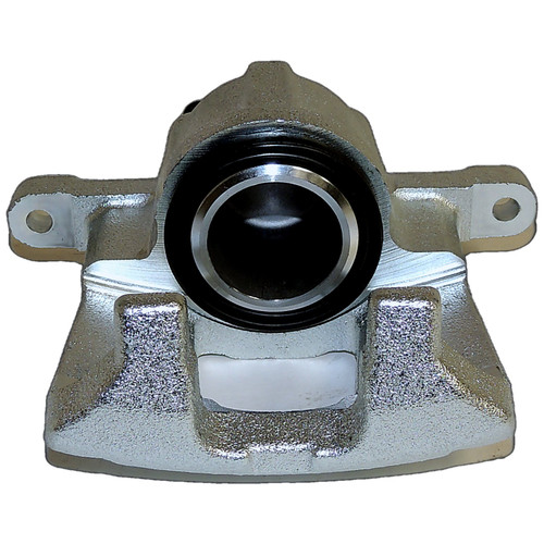 Crown Automotive 68003778AA Rear Brake Caliper, Less Pads for Misc. Jeep 2007-2018 JK Wrangler, 2008-2012 KK Liberty - Zinc Rubber, Steel