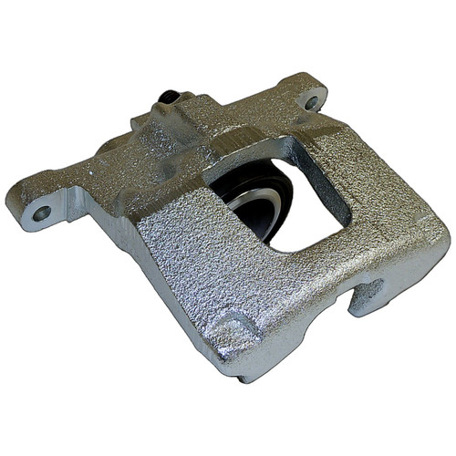 Crown Automotive 68003778AA Rear Brake Caliper, Less Pads for Misc. Jeep 2007-2018 JK Wrangler, 2008-2012 KK Liberty - Zinc Rubber, Steel