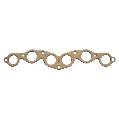 Crown Automotive J0638640 Exhaust Manifold Gasket for 1941-1945 MB, 1945-1949 CJ-2A, 1948-1953 CJ-3A, 1950-1952 M38, w/ 4-134 L-Head Engine,