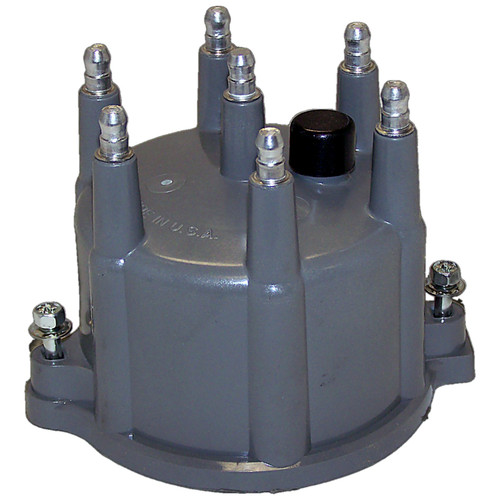 Crown Automotive 33004024 Distributor Cap 1987-1993 XJ Cherokee, MJ Comanche, 1991-1993 YJ Wrangler, 1993-1993 ZJ Grand Cherokee w/ 4.0L