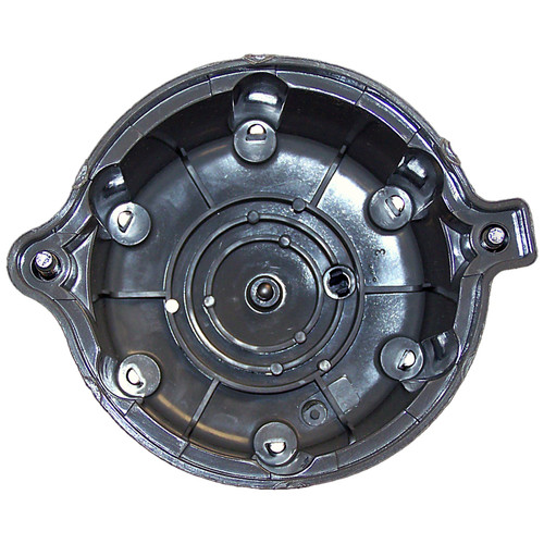 Crown Automotive 33004024 Distributor Cap 1987-1993 XJ Cherokee, MJ Comanche, 1991-1993 YJ Wrangler, 1993-1993 ZJ Grand Cherokee w/ 4.0L