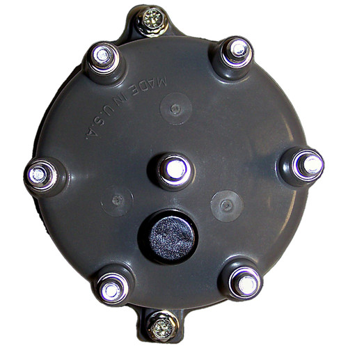 Crown Automotive 33004024 Distributor Cap 1987-1993 XJ Cherokee, MJ Comanche, 1991-1993 YJ Wrangler, 1993-1993 ZJ Grand Cherokee w/ 4.0L