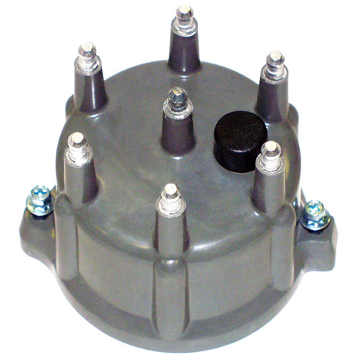 Crown Automotive 33004024 Distributor Cap - Fits 1987-1993 Jeep XJ, MJ, ZJ