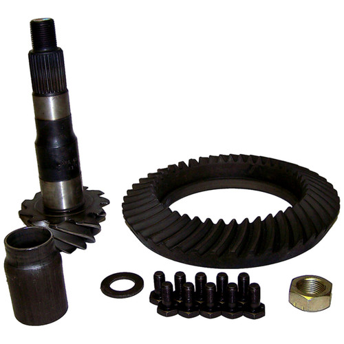Crown Automotive 5014357AA Ring & Pinion Kit Rear - Fits 2000-2000 Jeep WJ Grand Cherokee