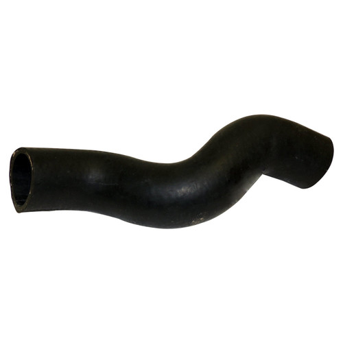 Crown Automotive 52079712AC Lower Radiator Hose for 2002-2005 for Jeep KJ Liberty w/ 3.7L Engine - Black Rubber, Sold Individually