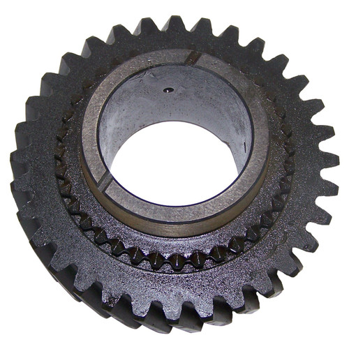 Crown Automotive J8132389 First Gear for Jeep 1980-1983 CJ-5, 1980-1986 CJ-7, 1981-1986 CJ-8 w/ T176 Transmission, 1980-1986 SJ, J-Series