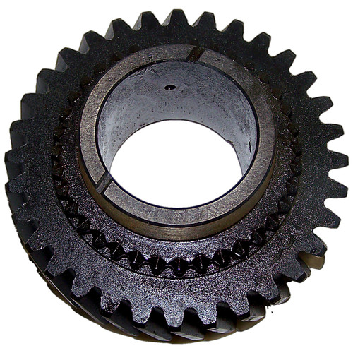 Crown Automotive J8132389 First Gear for Jeep 1980-1983 CJ-5, 1980-1986 CJ-7, 1981-1986 CJ-8 w/ T176 Transmission, 1980-1986 SJ, J-Series