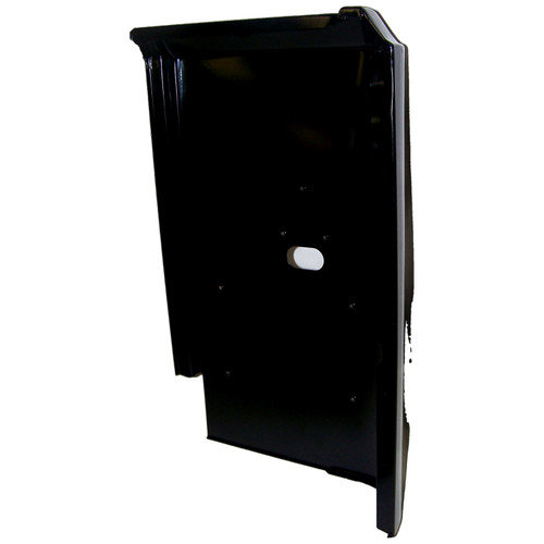 Crown Automotive 55175665 Quarter Panel Rear Left - Fits 1997-2006 Jeep TJ Wrangler, Black Primer Finish