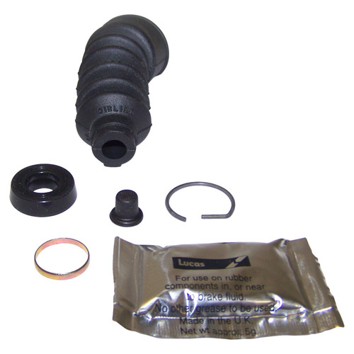 Crown Automotive 83500670 Clutch Slave Cylinder Repair Kit for 1983-1986 CJ-5, CJ-7, CJ-8 w/ AMC 2.5L Engine, 1984-1993 XJ Cherokee, MJ