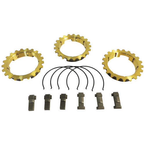 Crown Automotive 991020X Manual Transmission Synchro Repair Kit - Fits 1967-1972 Jeep for Jeep CJ-5, CJ-6
