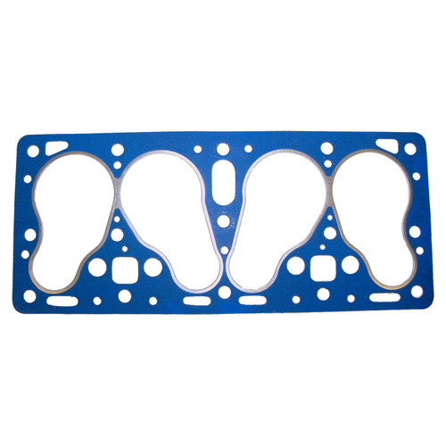 Crown Automotive J0807036 Cylinder Head Gasket for 1952-1963 Jeep M38-A1 and 1953-1971 CJ-3B, CJ-5, CJ-6 w/ 4-134 F-Head Engine