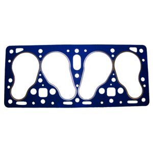 Crown Automotive J0807036 Cylinder Head Gasket for 1952-1963 Jeep M38-A1 and 1953-1971 CJ-3B, CJ-5, CJ-6 w/ 4-134 F-Head Engine