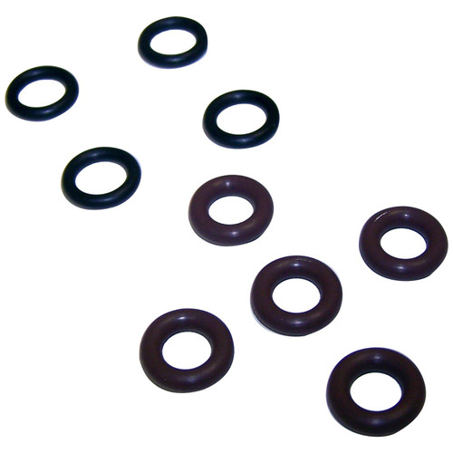 Crown Automotive 5103149AA Fuel Injector O-Ring Kit - Fits 2003-2006 Jeep