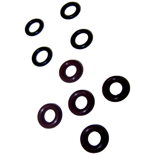 Crown Automotive 5103149AA Fuel Injector O-Ring Kit - Fits 2003-2006 Jeep