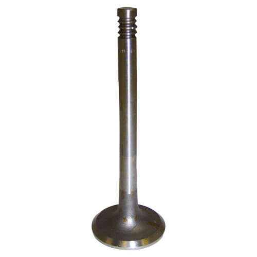 Crown Automotive J3224598 Standard Exhaust Valve for Select 1975-1991 Jeep SJ, J-Series w/ 5.9L and 6.6L Engines - Metal