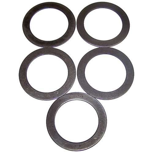 Crown Automotive 4856371 Pinion Shim Set for Select Jeep 2018+ JL Wrangler, 07-18 JK Wrangler, 06-10 WK, WH Grand Cherokee, 94-04 WJ, WG