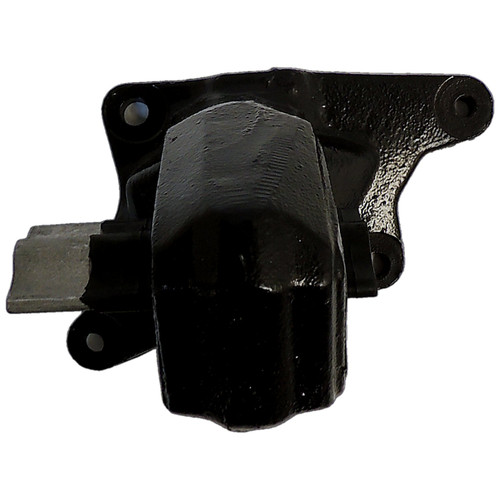 Crown Automotive 52059940AD Right Engine Mount for 2007-2011 Jeep JK Wrangler w/ 3.8L Engine - Black Metal, Rubber, Sold Individually